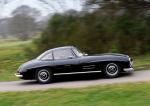 Mercedes-Benz 300 SL 1955 года